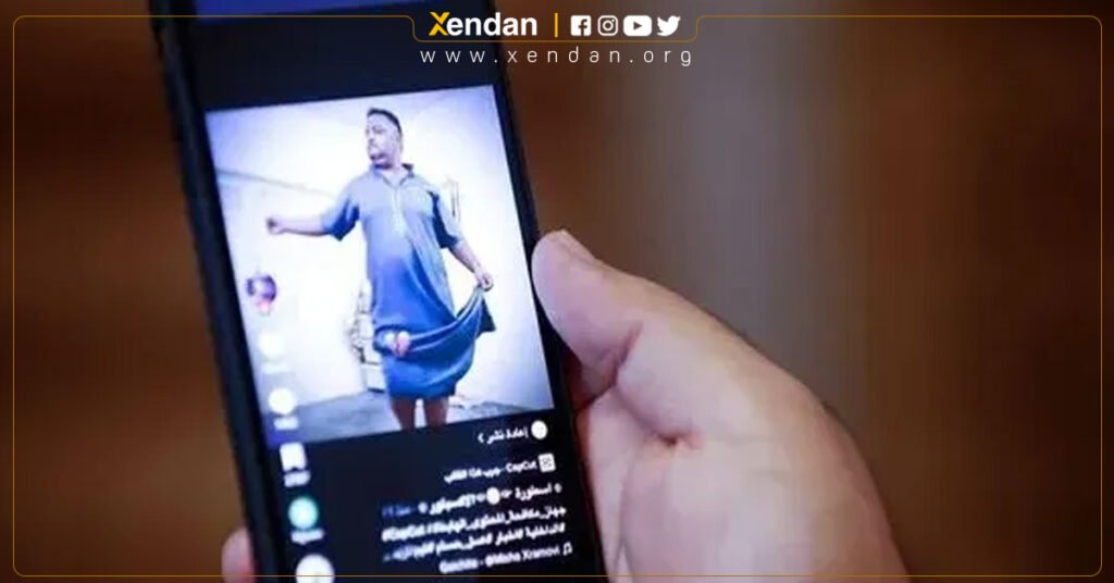 عێراقییه‌كان گه‌وره‌ترین پێشێلكاری یاساكانی تیكتۆكن