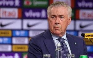 کارلۆ ئەنچێلۆتی بۆ نەیمار: خاتری کەس ناگرم