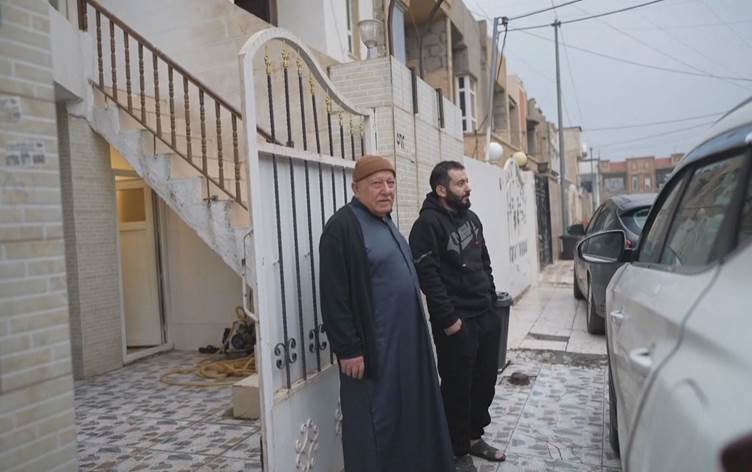 سیاسەتی ترەمپ خەونی بەیەکگەیشتنەوەی خێزانێکی کوردی لەنێوان هەولێر و ئەمریکادا لەگۆڕنا