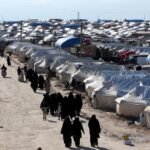 وەزارەتی کۆچ: کەمتر لە 5 هەزار عێراقی لە کەمپی هۆل ماون