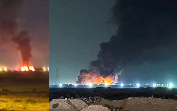 وڵاتانی کۆمەڵەی 7: هێرشەکانی ئێران بۆ سەر ئەم وڵاتانە بە تووندی سەرکۆنە دەکەین